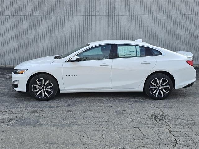 new 2024 Chevrolet Malibu car, priced at $26,911