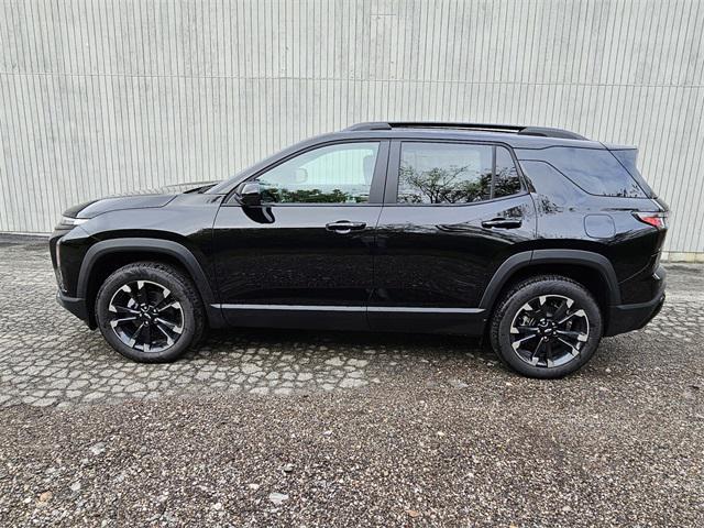 new 2025 Chevrolet Equinox car, priced at $35,889