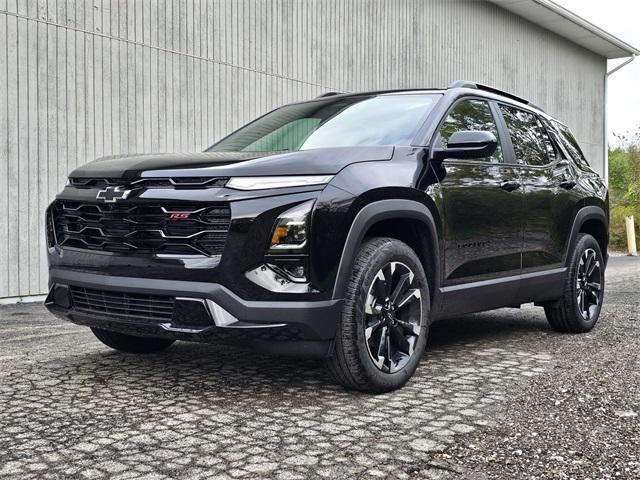 new 2025 Chevrolet Equinox car, priced at $35,889