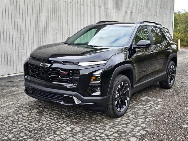 new 2025 Chevrolet Equinox car, priced at $35,889