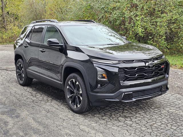 new 2025 Chevrolet Equinox car, priced at $35,889