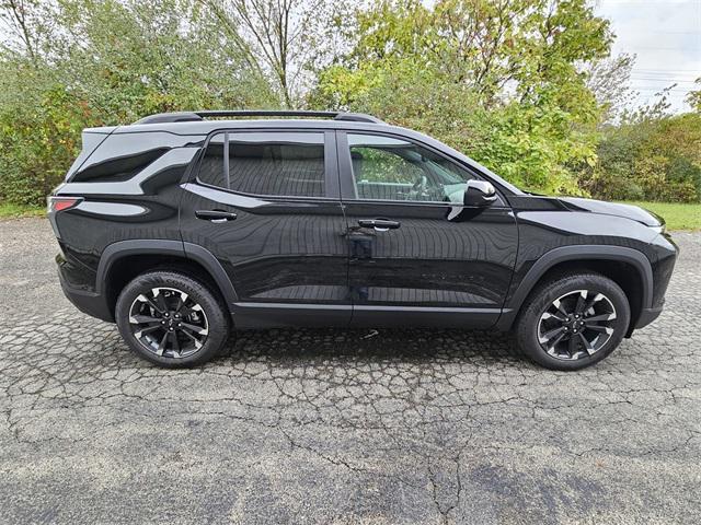 new 2025 Chevrolet Equinox car, priced at $35,889