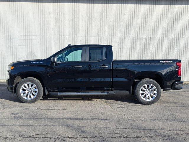 used 2021 Chevrolet Silverado 1500 car, priced at $31,286