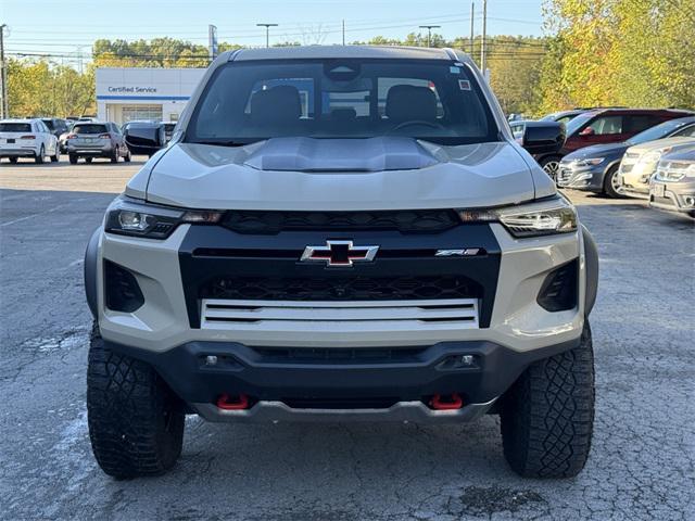 used 2023 Chevrolet Colorado car, priced at $43,786
