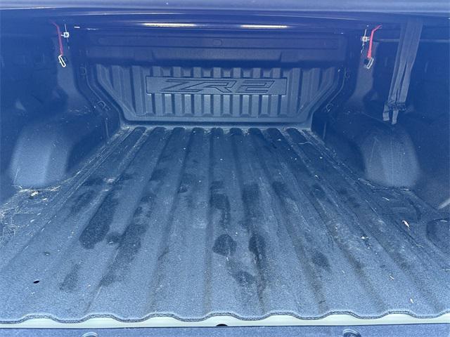 used 2023 Chevrolet Colorado car, priced at $43,786