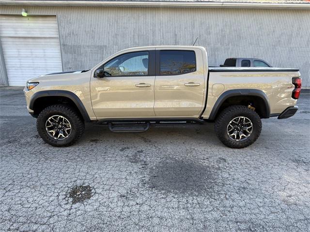 used 2023 Chevrolet Colorado car, priced at $43,786
