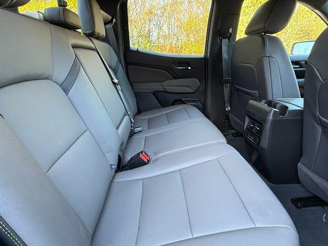 used 2023 Chevrolet Colorado car, priced at $40,712