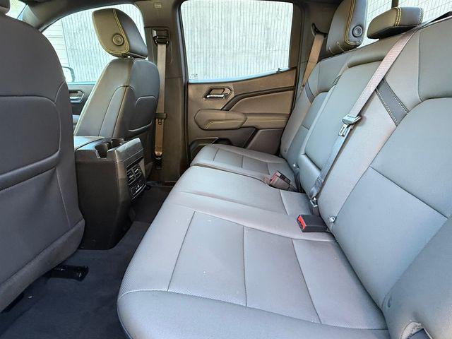 used 2023 Chevrolet Colorado car, priced at $40,712