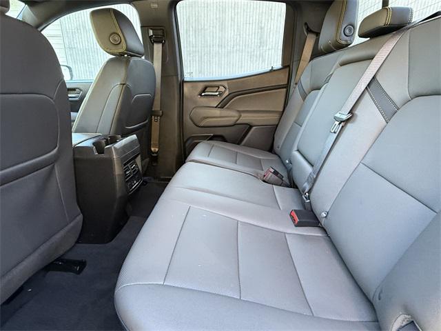 used 2023 Chevrolet Colorado car, priced at $43,786