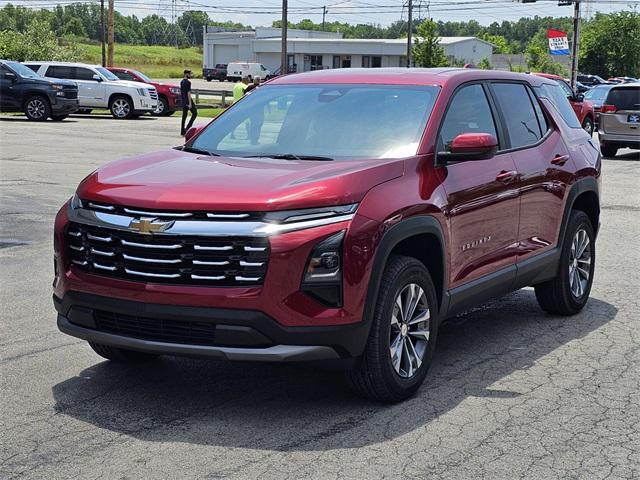 new 2026 Chevrolet Equinox car, priced at $32,540