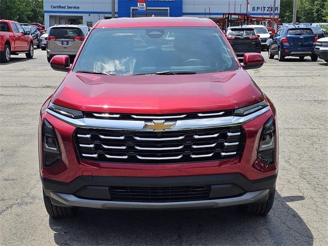 new 2026 Chevrolet Equinox car, priced at $32,540