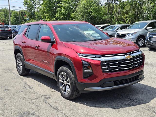 new 2026 Chevrolet Equinox car, priced at $32,540