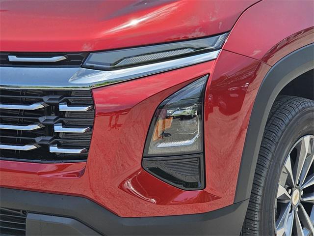 new 2026 Chevrolet Equinox car, priced at $32,540