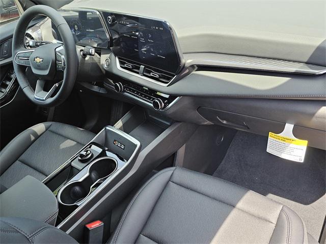new 2026 Chevrolet Equinox car, priced at $32,540