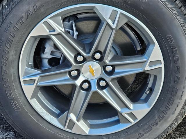 new 2024 Chevrolet Blazer car, priced at $43,745