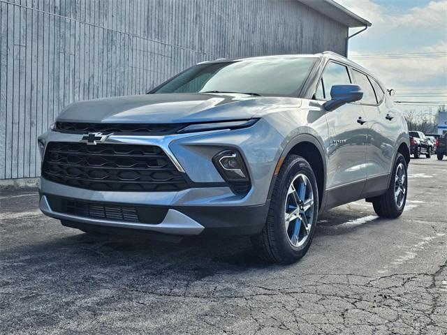 new 2024 Chevrolet Blazer car, priced at $43,745