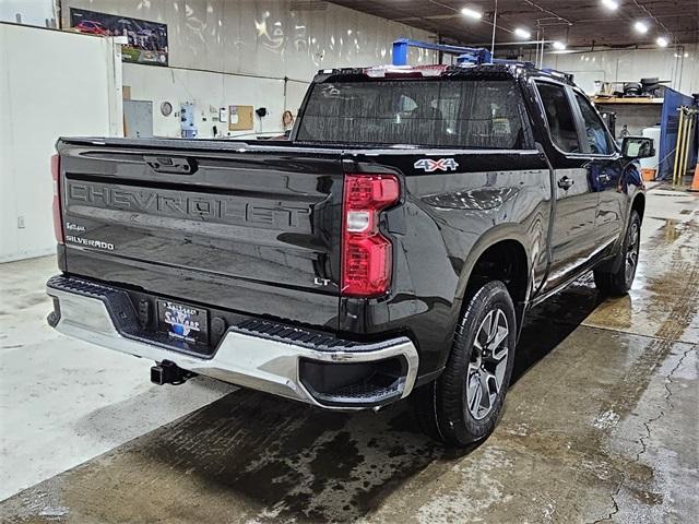 new 2024 Chevrolet Silverado 1500 car, priced at $50,420