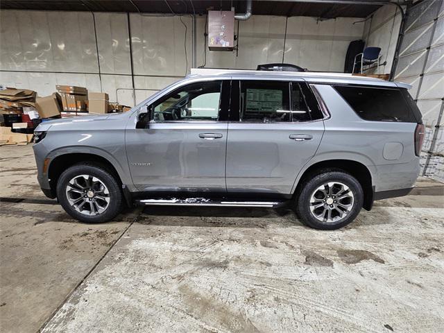 new 2025 Chevrolet Tahoe car, priced at $63,649