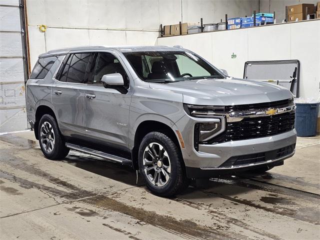 new 2025 Chevrolet Tahoe car, priced at $63,649