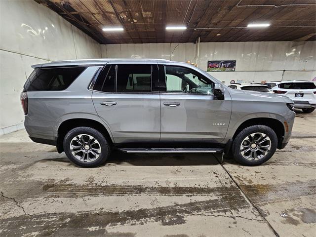 new 2025 Chevrolet Tahoe car, priced at $63,649