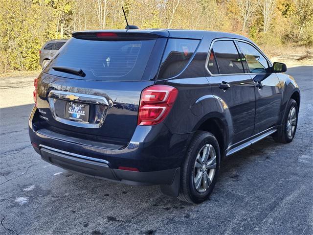 used 2017 Chevrolet Equinox car, priced at $12,000