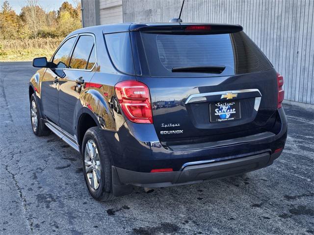 used 2017 Chevrolet Equinox car, priced at $12,000