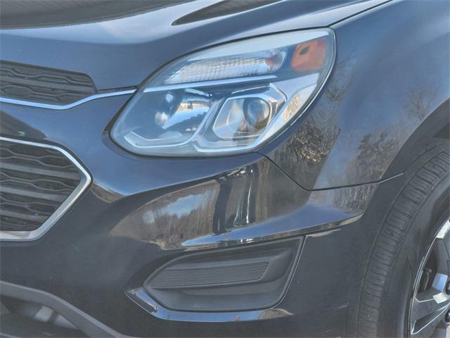 used 2017 Chevrolet Equinox car, priced at $12,000