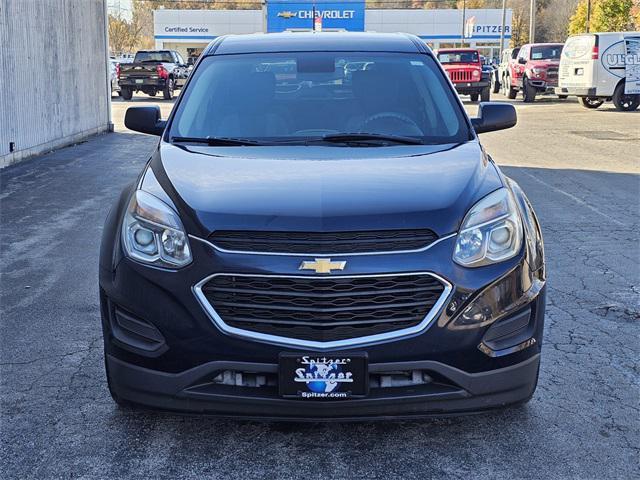 used 2017 Chevrolet Equinox car, priced at $12,000