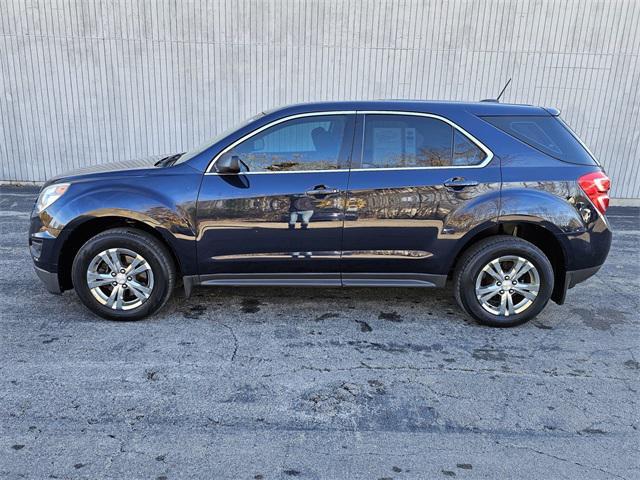 used 2017 Chevrolet Equinox car, priced at $12,000