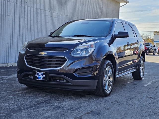 used 2017 Chevrolet Equinox car, priced at $12,000