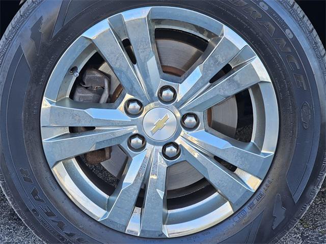 used 2017 Chevrolet Equinox car, priced at $12,000