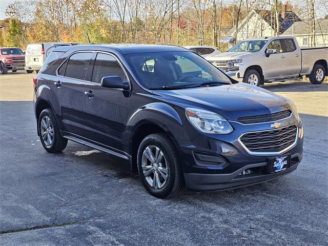 used 2017 Chevrolet Equinox car, priced at $12,000