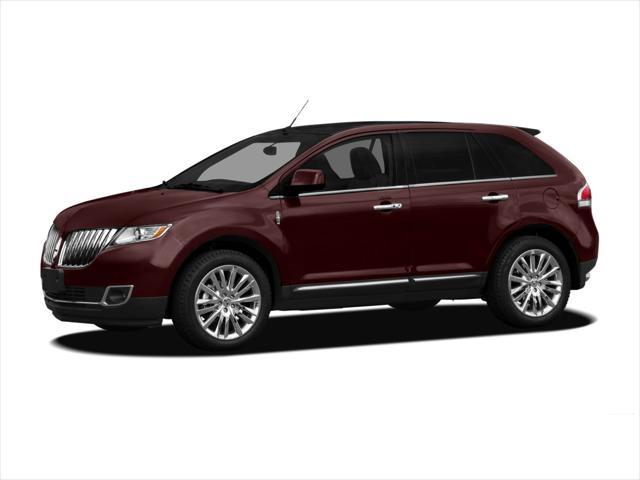 used 2011 Lincoln MKX car, priced at $5,000