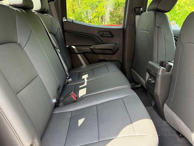 new 2026 Chevrolet Colorado car, priced at $46,410