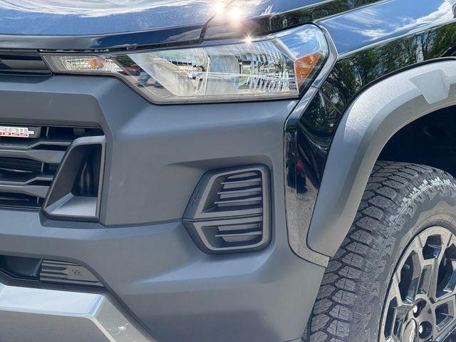 new 2026 Chevrolet Colorado car, priced at $46,410