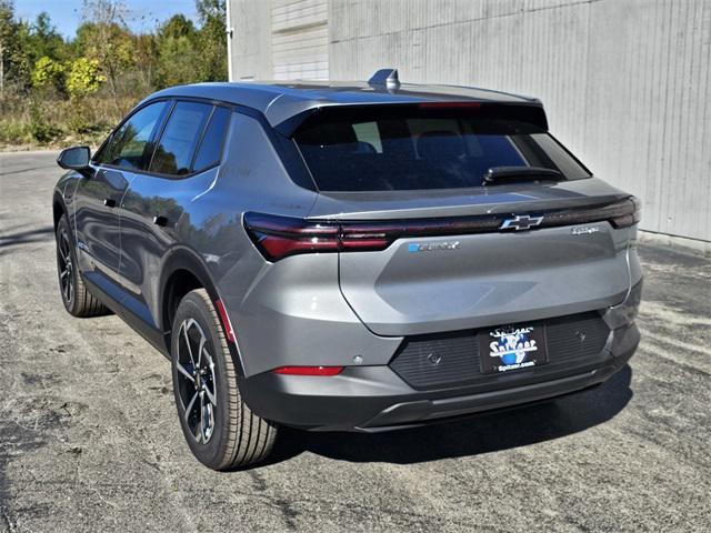 new 2025 Chevrolet Equinox car, priced at $35,170