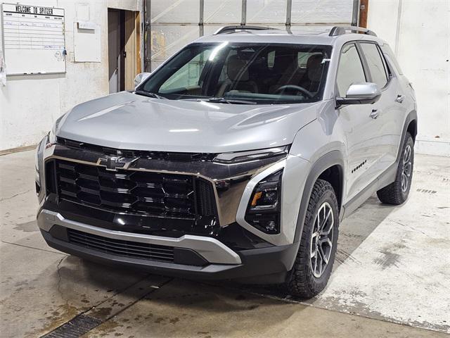 new 2025 Chevrolet Equinox car, priced at $36,789