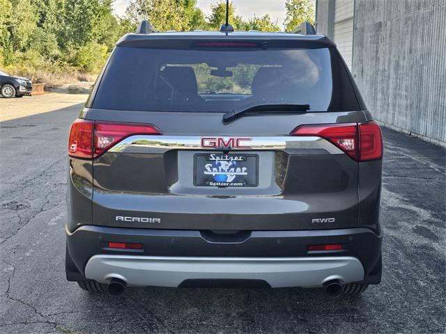 used 2019 GMC Acadia car, priced at $22,300