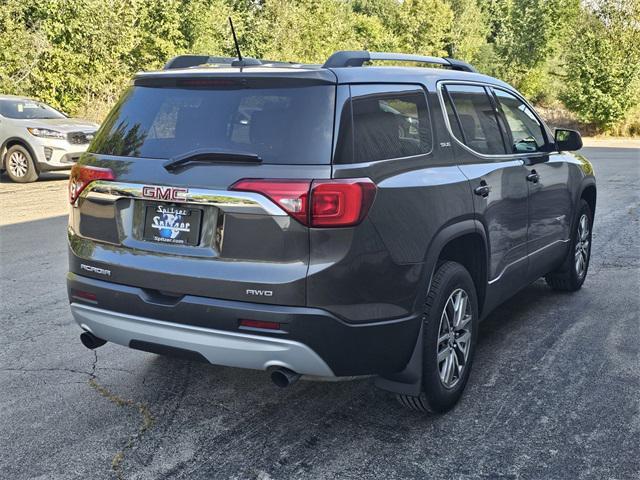 used 2019 GMC Acadia car, priced at $22,300