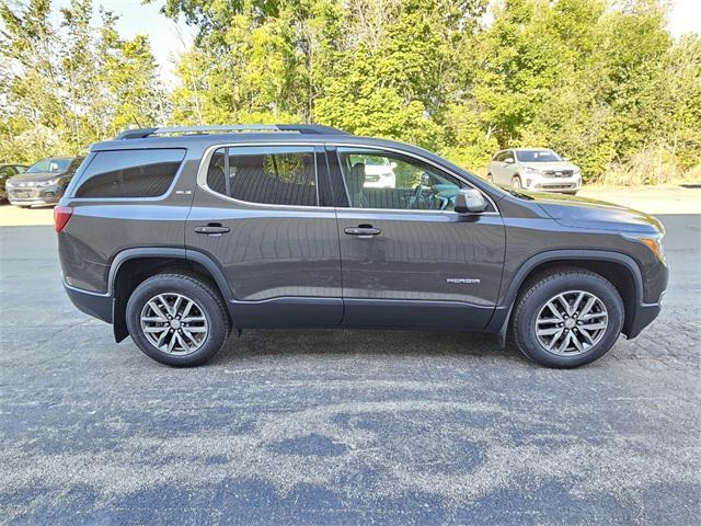 used 2019 GMC Acadia car, priced at $22,300