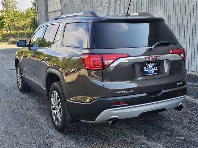 used 2019 GMC Acadia car, priced at $22,300