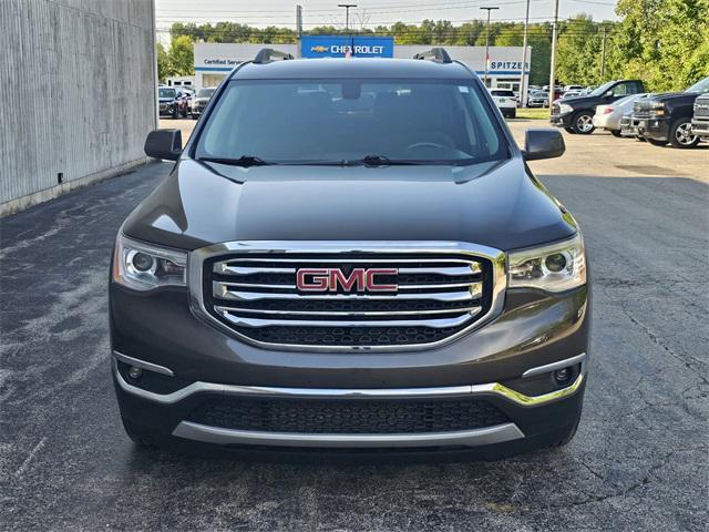 used 2019 GMC Acadia car, priced at $22,300