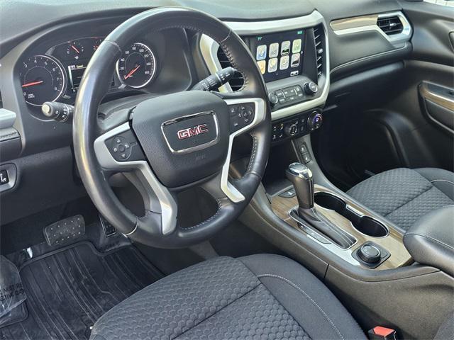 used 2019 GMC Acadia car, priced at $22,300