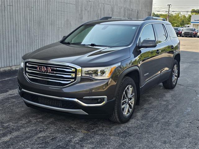 used 2019 GMC Acadia car, priced at $22,300