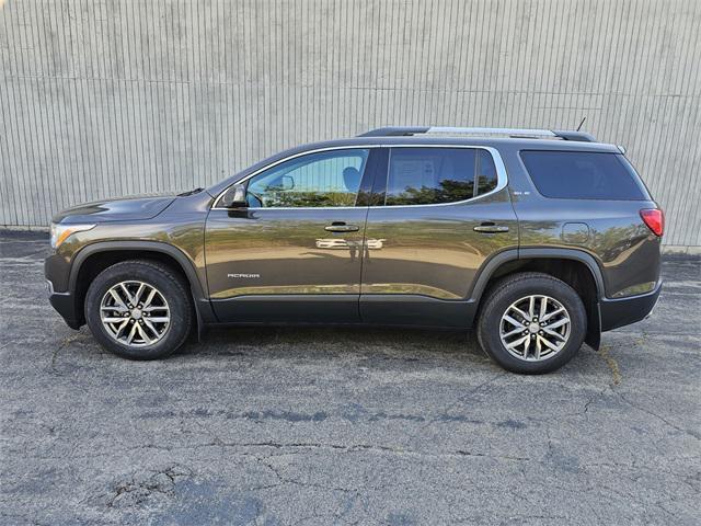 used 2019 GMC Acadia car, priced at $22,300