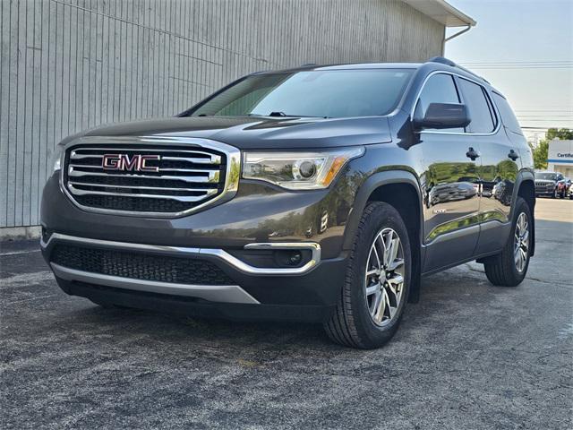 used 2019 GMC Acadia car, priced at $22,300