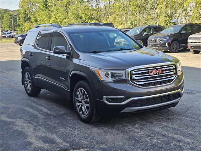 used 2019 GMC Acadia car, priced at $22,300