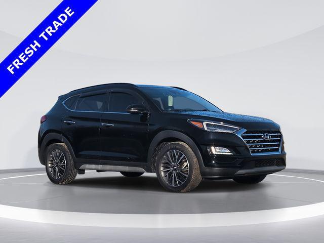 used 2020 Hyundai Tucson car, priced at $17,312