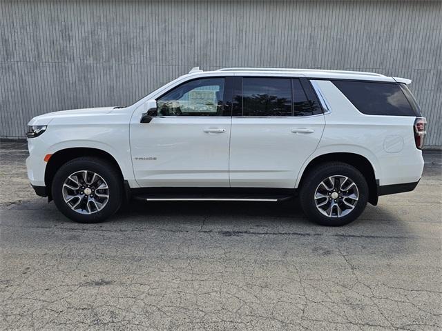 new 2024 Chevrolet Tahoe car, priced at $70,219