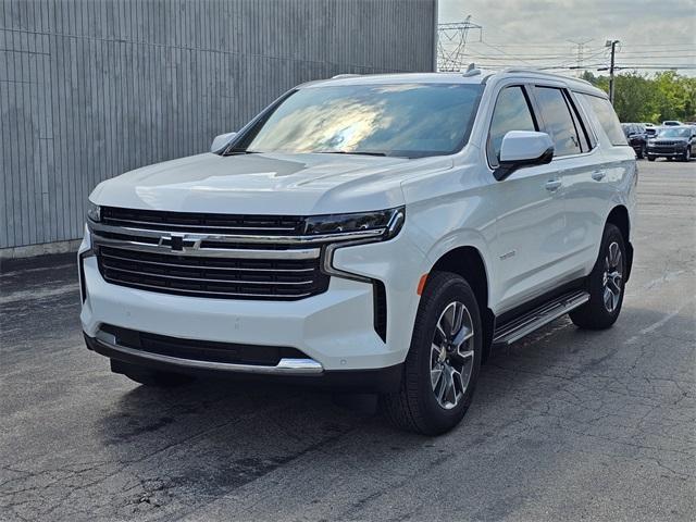 new 2024 Chevrolet Tahoe car, priced at $70,219